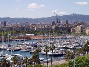  Barceloneta Ramblas Apartments  Барселона